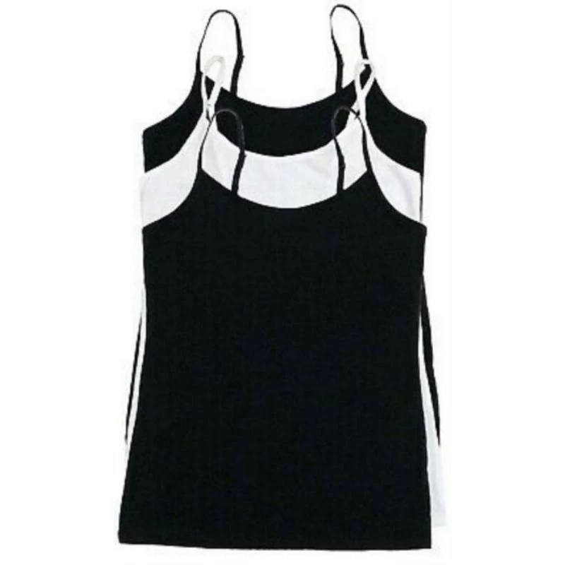 Felina Lingerie Women's Cotton Stretch Camisole with Modal