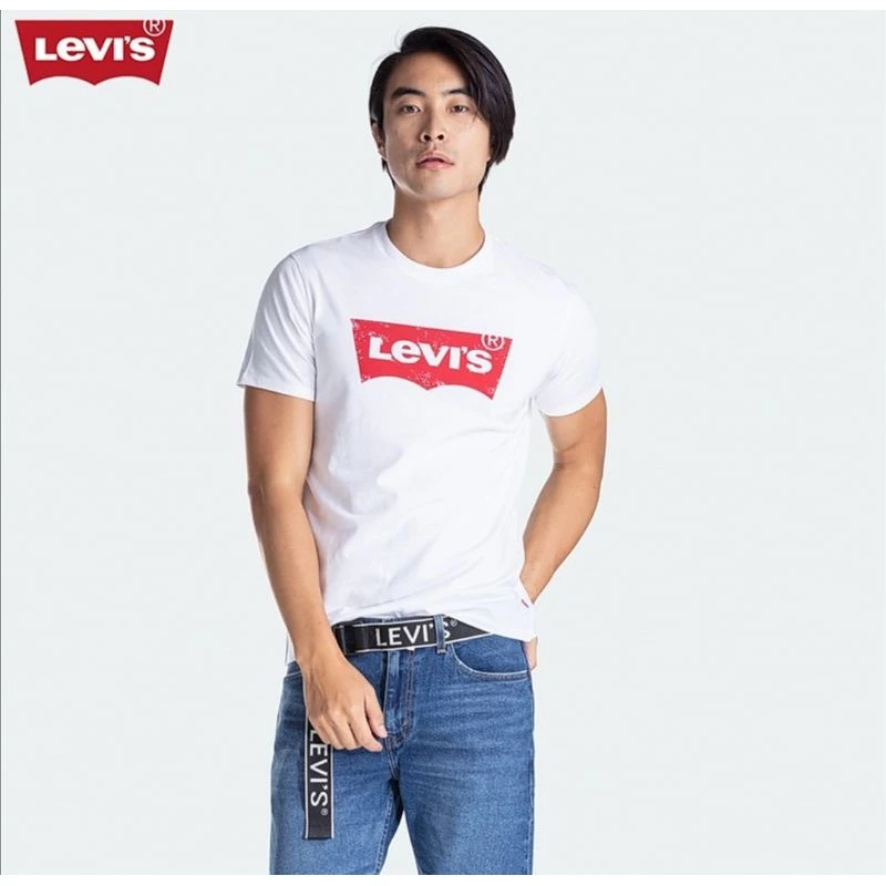 Levi's Classic Graphic T-shirt - White