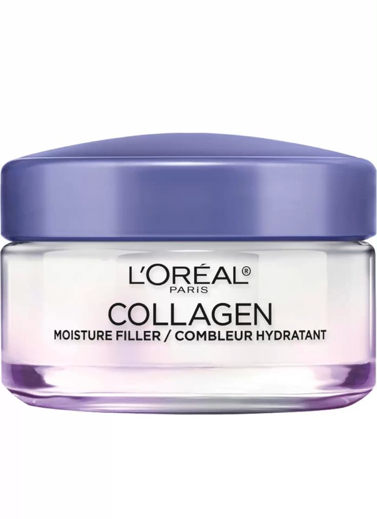 Loreal Collagen Moisture Filler Day/Night Cream 1.7 oz