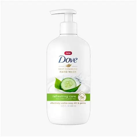 Dove Deep Cleansing Hand wash 400ml