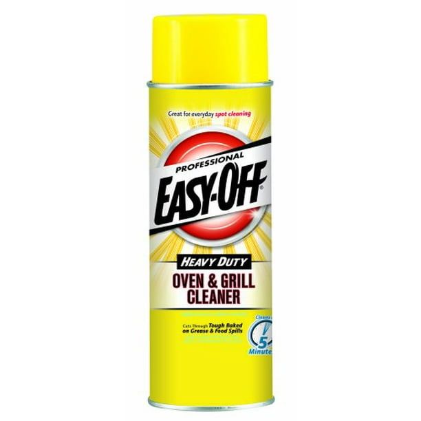 Easy-Off Oven & Grill Cleaner 411g