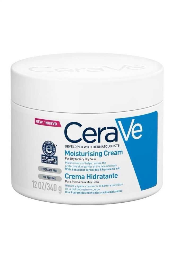 Cerave Moisturizing Cream 32oz Set of 2